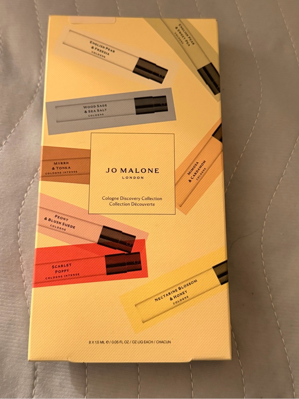 Jo Malone London Cologne Discovery Collection (New in box)